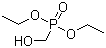 structure of CAS# 3084-40-0, Diethyl (hydroxymethyl)phosphonate