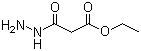 structure of CAS# 30866-24-1, Ethyl malonyl hydrazide;Ethyl 3-hydrazino-3-oxopropionate
