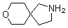 8-Oxa-2-azaspiro[4.5]decane molecular structure (CAS 310-93-0)