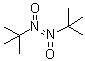 structure of CAS# 31107-20-7, 1,2-Bis(1,1-dimethylethyl)-biazene 1,2-dioxide;2-Methyl-2-nitrosopropane dimer; NSC 677505; tert-Nitrosobutane dimer