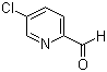 结构式 CAS# 31181-89-2, 5-氯吡啶-2-甲醛
