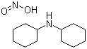 结构式 CAS# 3129-91-7, 亚硝酸二环己胺; 二环己胺亚硝酸盐