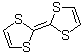 结构式 CAS# 31366-25-3, 1,4,5,8-四硫杂富瓦烯; 四硫富瓦烯