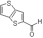 structure of CAS# 31486-86-9, Thieno[3,2-b]thiophene-2-carboxaldehyde;2-Formylthieno[3,2-b]thiophene; 2-Thieno[3,2-b]thiophenecarboxaldehyde