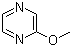 structure of CAS# 3149-28-8, 2-Methoxypyrazine