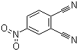 结构式 CAS# 31643-49-9, 4-硝基邻苯二甲腈