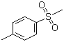 结构式 CAS# 3185-99-7, 甲基对甲苯砜; 对甲砜基甲苯