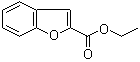 structure of CAS# 3199-61-9, Ethyl 2-benzofurancarboxylate;Ethyl coumarilate