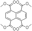 structure of CAS# 31996-10-8, Tetramethyl 1,4,5,8-naphthalenetetracarboxylate;1,4,5,8-Naphthalenetetracarboxylic acid tetramethyl ester