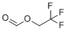 structure of CAS# 32042-38-9, 2,2,2-Trifluoroethyl formate;TFEF