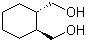 structure of CAS# 3205-34-3, (1S,2S)-Cyclohexane-1,2-dimethanol;(S,S)-1,2-Bis(hydroxymethyl)cyclohexane; trans-(+)-1,2-Bis(hydroxymethyl)cyclohexane
