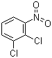 structure of CAS# 3209-22-1, 2,3-Dichloronitrobenzene;1,2-Dichloro-3-nitrobenzene; 3-Nitro-o-dichlorobenzene