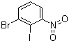 结构式 CAS# 32337-96-5, 3-溴-2-碘硝基苯