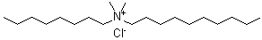Quaternium 24 molecular structure (CAS 32426-11-2)