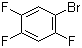 结构式 CAS# 327-52-6, 2,4,5-三氟溴苯