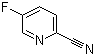 structure of CAS# 327056-62-2, 2-Cyano-5-fluoropyridine;5-Fluoropyridine-2-carbonitrile