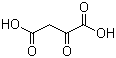 structure of CAS# 328-42-7, Oxalacetic acid;2-Oxosuccinic acid; Oxobutanedioic acid