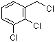 结构式 CAS# 3290-01-5, 2,3-二氯氯苄