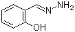 structure of CAS# 3291-00-7, Salicylaldehyde hydrazone