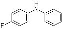 结构式 CAS# 330-83-6, 4-氟二苯胺