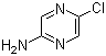 structure of CAS# 33332-29-5, 2-Amino-5-chloropyrazine;5-chloropyrazin-2-amine