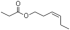 structure of CAS# 33467-74-2, cis-3-Hexenyl propionate      ;(Z)-Hex-3-enyl propionate