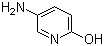 结构式 CAS# 33630-94-3, 3-氨基-6-羟基吡啶; 5-氨基-2-羟基吡啶