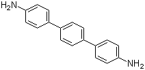 结构式 CAS# 3365-85-3, 4,4''-二氨基对三联苯