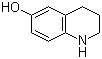 1,2,3,4-Tetrahydroquinolin-6-ol molecular structure (CAS 3373-00-0)