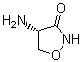 结构式 CAS# 339-72-0, (S)-(-)-环丝氨酸