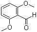 结构式 CAS# 3392-97-0, 2,6-二甲氧基苯甲醛