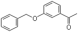 3'-Benzyloxyacetophenone molecular structure (CAS 34068-01-4)