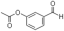 structure of CAS# 34231-78-2, 3-Acetoxybenzaldehyde;3-Formylphenyl acetate