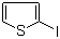 structure of CAS# 3437-95-4, 2-Iodothiophene