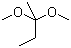 2,2-Dimethoxybutane molecular structure (CAS 3453-99-4)