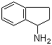 1-Aminoindan molecular structure (CAS 34698-41-4)