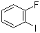 structure of CAS# 348-52-7, 1-Fluoro-2-iodobenzene;2-Fluoroiodobenzene