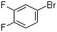 结构式 CAS# 348-61-8, 3,4-二氟溴苯