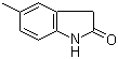 结构式 CAS# 3484-35-3, 5-甲基吲哚啉-2-酮