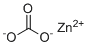 structure of CAS# 3486-35-9, Zinc carbonate
