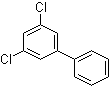 3,5-Dichlorobiphenyl molecular structure (CAS 34883-41-5)