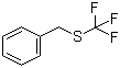 结构式 CAS# 351-60-0, 三氟甲基苄基硫醚