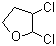 结构式 CAS# 3511-19-1, 2,3-二氯四氢呋喃