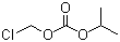 结构式 CAS# 35180-01-9, 氯甲基异丙基碳酸酯; 氯甲基碳酸异丙酯