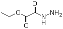 结构式 CAS# 35196-48-6, 乙二酸 1-乙酯 2-酰肼; 草酸单乙酯酰肼