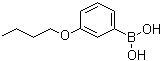 structure of CAS# 352534-81-7, (3-Butoxyphenyl)boronic acid