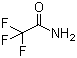 结构式 CAS# 354-38-1, 2,2,2-三氟乙酰胺