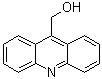 结构式 CAS# 35426-11-0, 9-吖啶甲醇