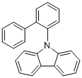 structure of CAS# 35883-22-8, 9-(2-Phenylphenyl)carbazole