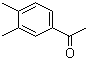 structure of CAS# 3637-01-2, 3',4'-Dimethylacetophenone;1-(3,4-Dimethylphenyl)ethan-1-one